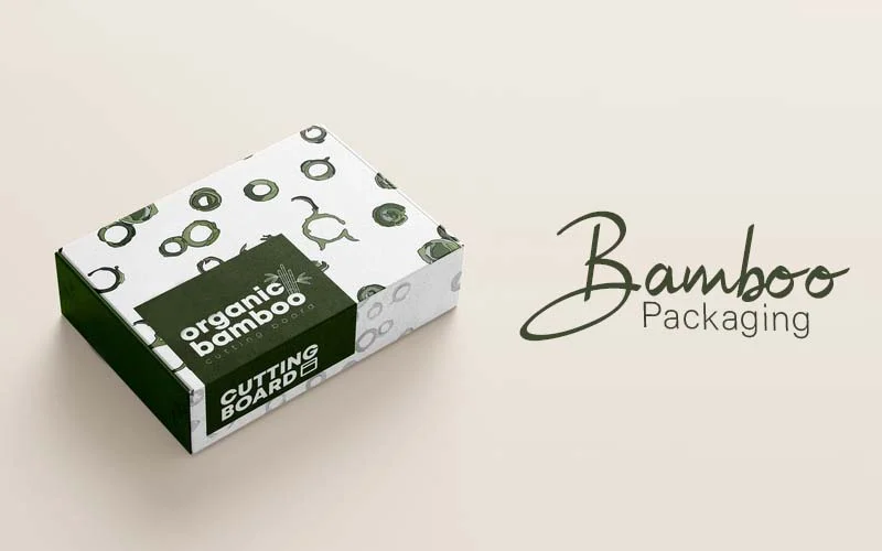 high quality bamboo packaging