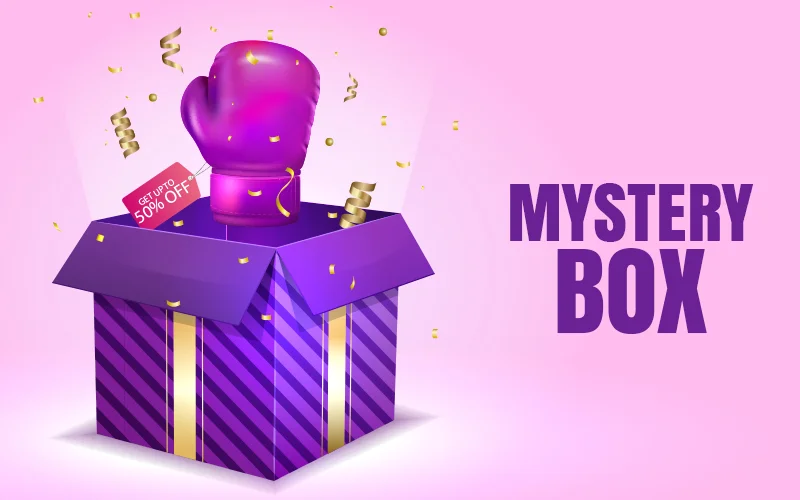 amazon mystery box