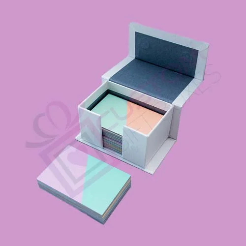 printed business card boxes