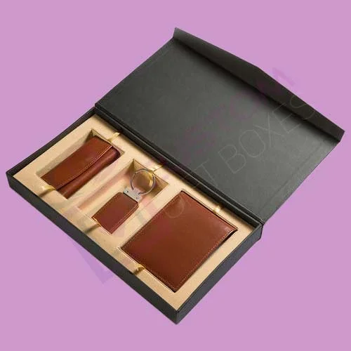wallet packaging box
