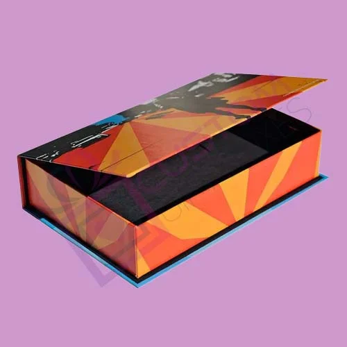 12x13x4 fold over one piece box